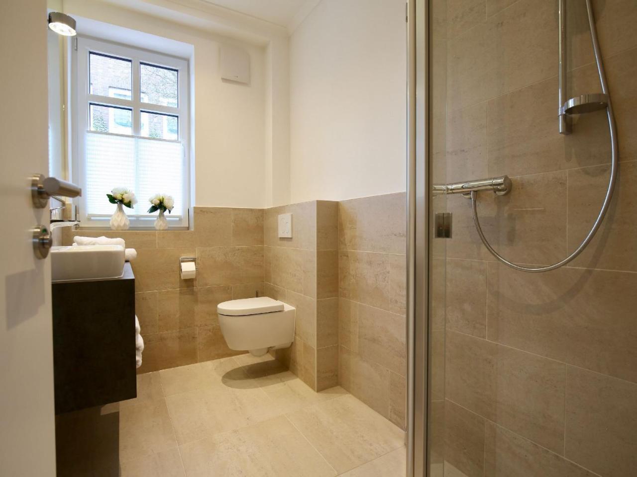 Kleine Charlotte - Traumwohnung Mit Terrasse Fuer 4 Personen Wangerooge Εξωτερικό φωτογραφία